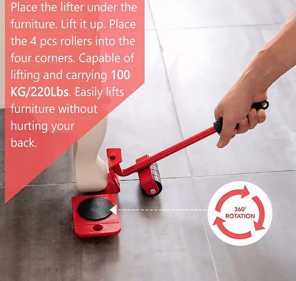 Red_Furniture_Moving_Slider_And_Lifter_Set