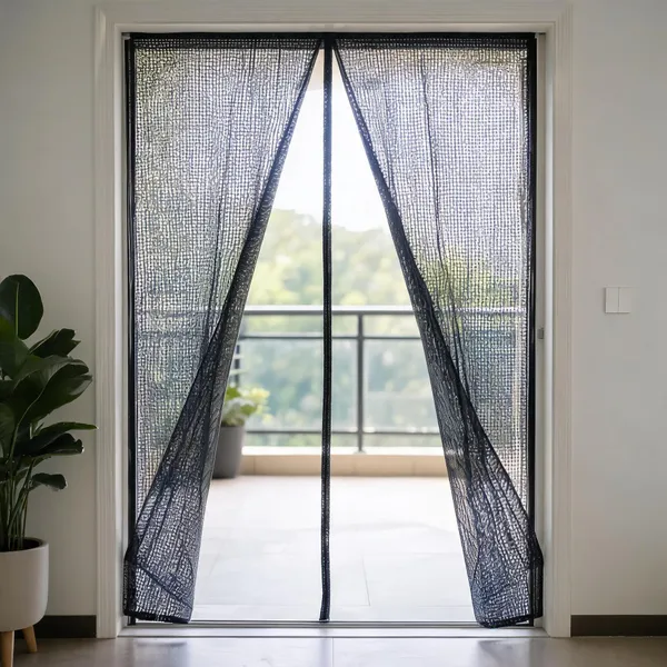 Mesh_Modern_Solid_Black_Magnetic_Screen_Door