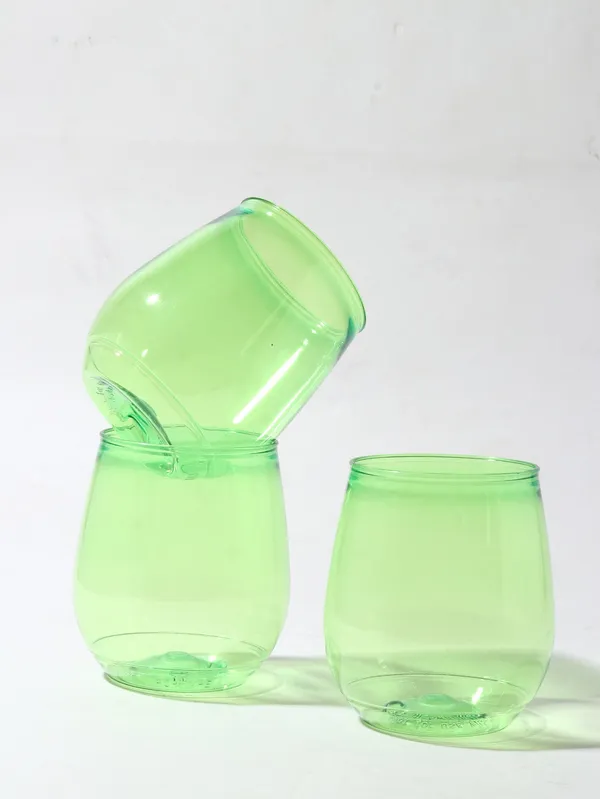 Green_Color_400_Ml_Vino_Cups