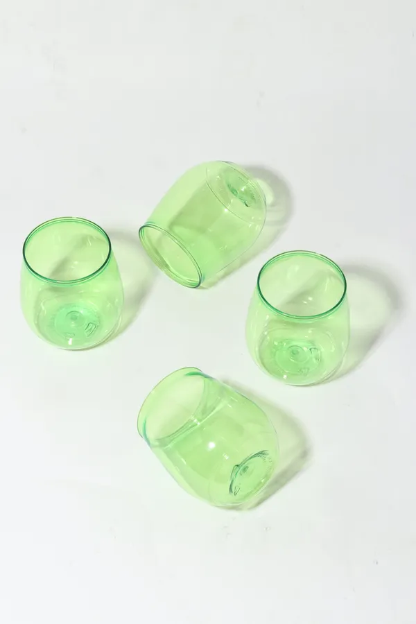 Green_Color_400_Ml_Vino_Cups