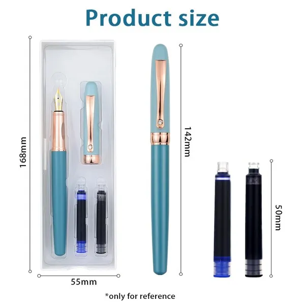 Blue_Metal_Fountain_Pen_Writing_&_Calligraphy_(Pack_of_1_)