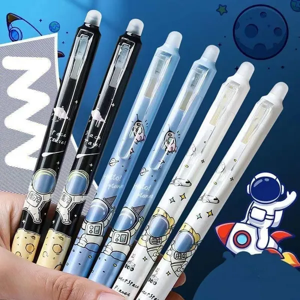 Multicolor_Plastic_Erasable_Gel_Pen_Writing_&_Note_Taking_(Pack_of_12_)