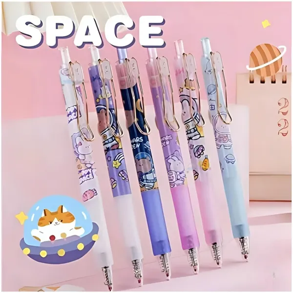 Multicolor_Plastic_Click_Gel_Pen_Writing_&_Note_Taking_(Pack_of_6_)
