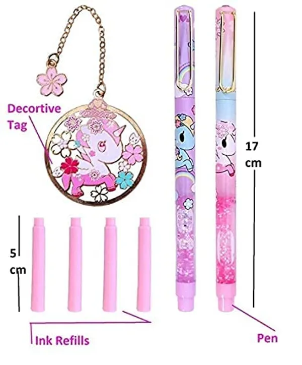 Pink_Plastic_Glitter_Fountain_Pen_Writing_&_Drawing_(Pack_of_2_)