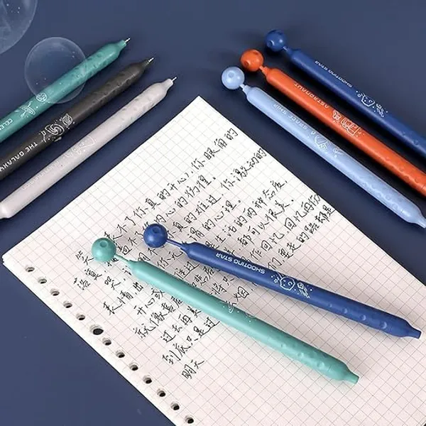 Multicolor_Plastic_Click_Gel_Pen_Writing_&_Drawing_(Pack_of_6_)