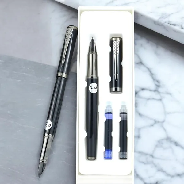 Black_Metal_Fountain_Pen_Writing_&_Note_Taking_(Pack_of_1_)