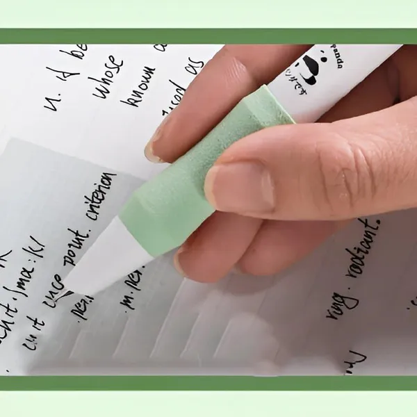 Green_&_White_Plastic_Click_Fountain_Pen_Writing_&_Note_Taking_(Pack_of_2_)
