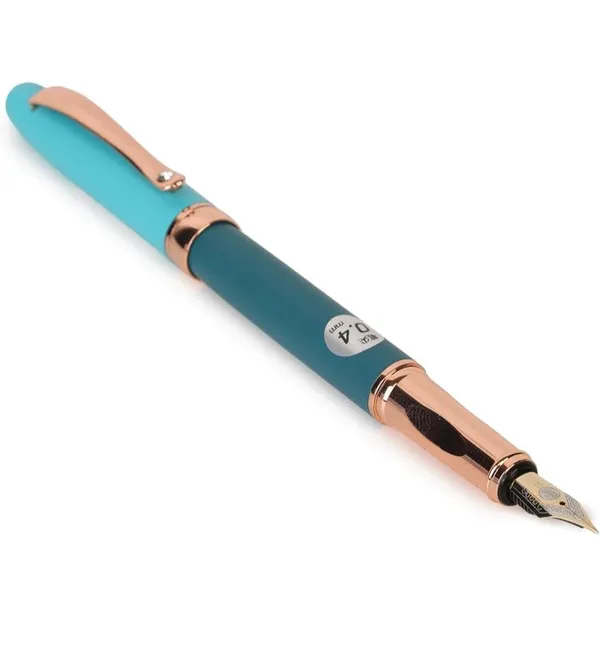 Blue_Metal_Fountain_Pen_Writing_&_Calligraphy_(Pack_of_1_)