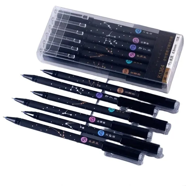 Black_Plastic_Erasable_Gel_Pen_Writing_&_Note_Taking_(Pack_of_12_)