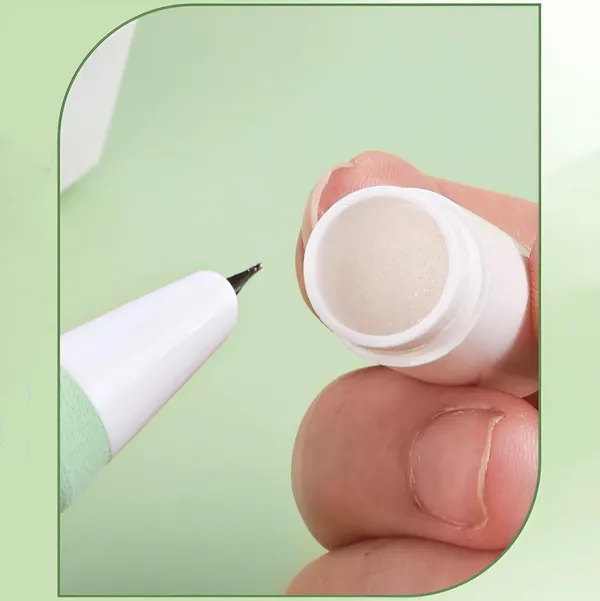 Green_&_White_Plastic_Click_Fountain_Pen_Writing_&_Note_Taking_(Pack_of_2_)