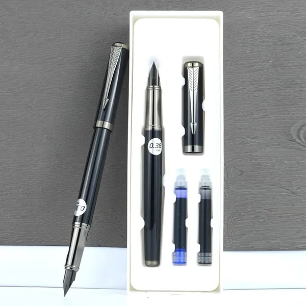 Black_Metal_Fountain_Pen_Writing_&_Note_Taking_(Pack_of_1_)