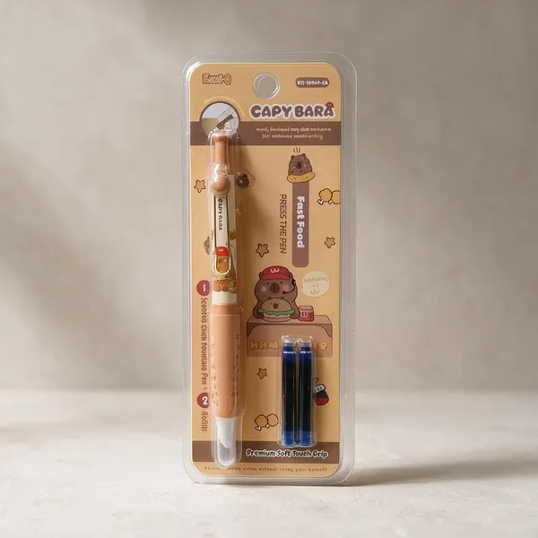 Brown_Plastic_Click_Fountain_Pen_Writing_&_Drawing_(Pack_of_2_)