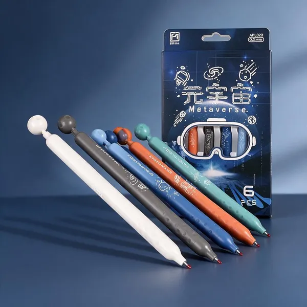 Multicolor_Plastic_Click_Gel_Pen_Writing_&_Drawing_(Pack_of_6_)