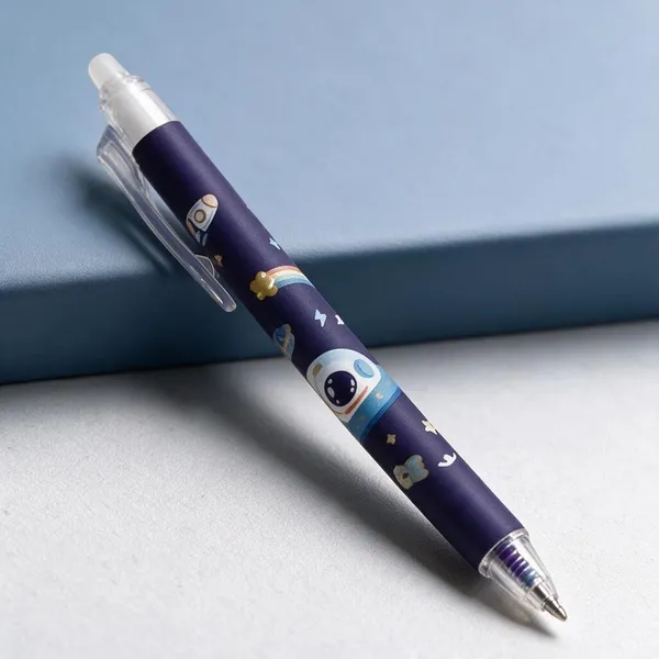 Multicolor_Plastic_Erasable_Gel_Pen_Writing_&_Note_Taking_(Pack_of_12_)