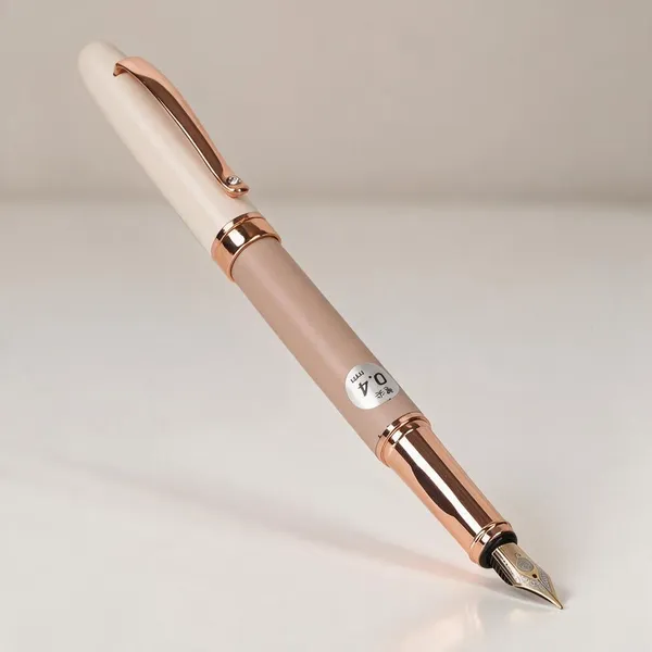 Pink_Metal_Fountain_Pen_Writing_&_Calligraphy_(Pack_of_1_)