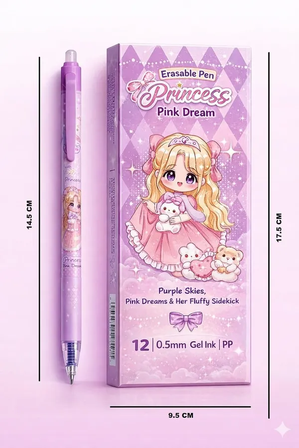 Purple_Plastic_Erasable_Gel_Pen_Writing_&_Drawing_(Pack_of_12_)