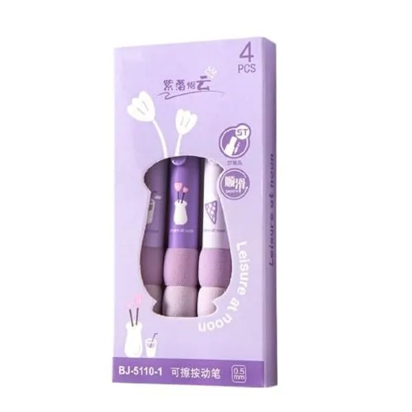 Purple_Plastic_Gel_Pen_Writing_&_Drawing_(Pack_of_4_)