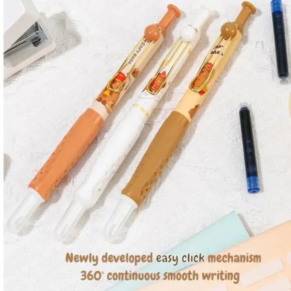 Brown_Plastic_Click_Fountain_Pen_Writing_&_Drawing_(Pack_of_2_)