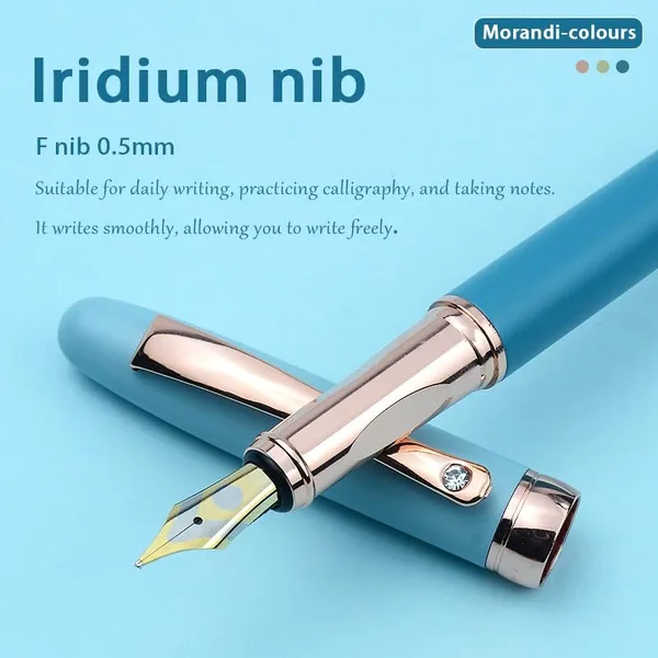 Blue_Metal_Fountain_Pen_Writing_&_Calligraphy_(Pack_of_1_)