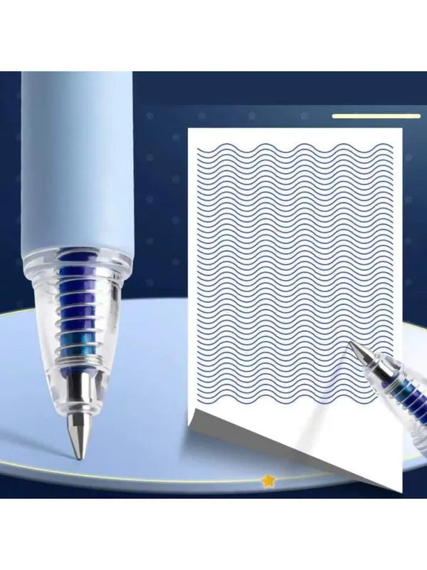 Multicolor_Plastic_Erasable_Gel_Pen_Writing_&_Note_Taking_(Pack_of_12_)