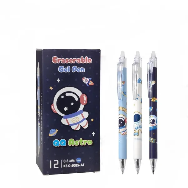 Multicolor_Plastic_Erasable_Gel_Pen_Writing_&_Note_Taking_(Pack_of_12_)