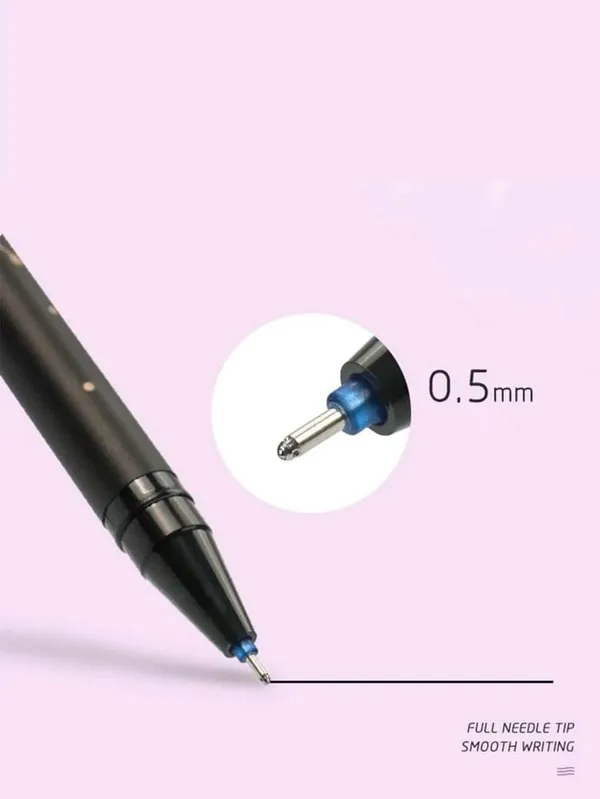 Black_Plastic_Erasable_Gel_Pen_Writing_&_Note_Taking_(Pack_of_12_)