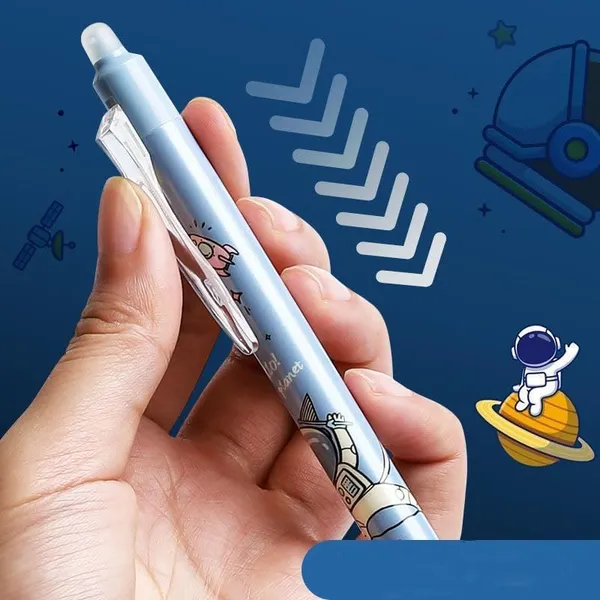 Multicolor_Plastic_Erasable_Gel_Pen_Writing_&_Note_Taking_(Pack_of_12_)