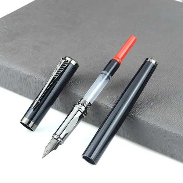 Black_Metal_Fountain_Pen_Writing_&_Note_Taking_(Pack_of_1_)
