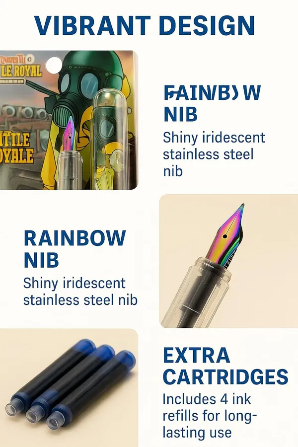 Brown_&_Black_Plastic_Fountain_Pen_Writing_&_Calligraphy_(Pack_of_2_)