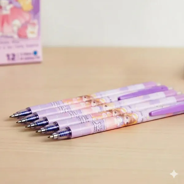 Purple_Plastic_Erasable_Gel_Pen_Writing_&_Drawing_(Pack_of_12_)
