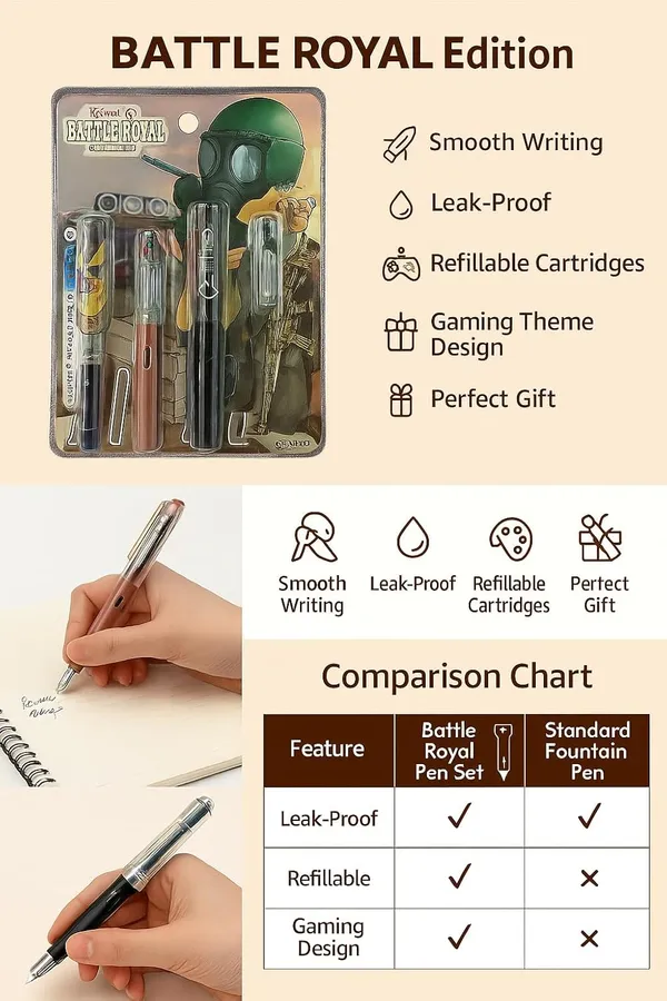 Brown_&_Black_Plastic_Fountain_Pen_Writing_&_Calligraphy_(Pack_of_2_)
