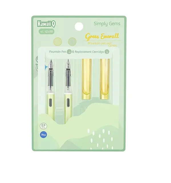 Orange_Plastic_Fountain_Pen_Writing_&_Calligraphy_(Pack_of_2_)