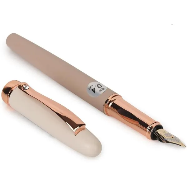 Pink_Metal_Fountain_Pen_Writing_&_Calligraphy_(Pack_of_1_)