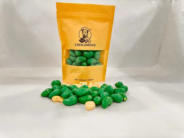 Chocomond_Green_Coated_Peanut_Confectionery