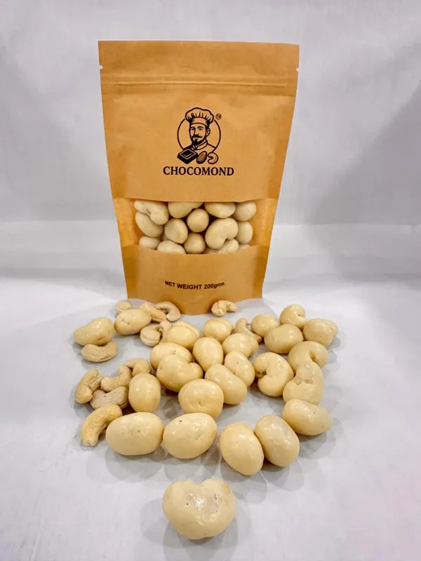 Chocomond_Cashew_Nuts_200G