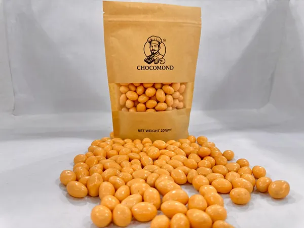 Chocomond_Orange_Chocolate_Coated_Confectionery_200G
