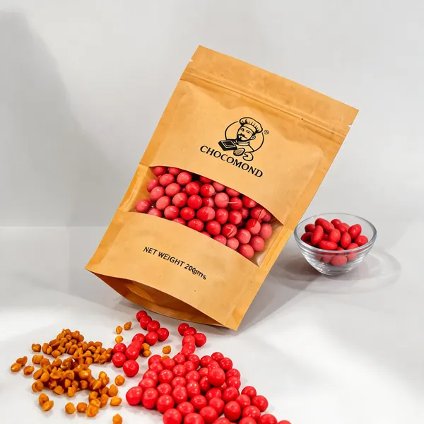 Chocomond_Red_And_Orange_Coated_Almond