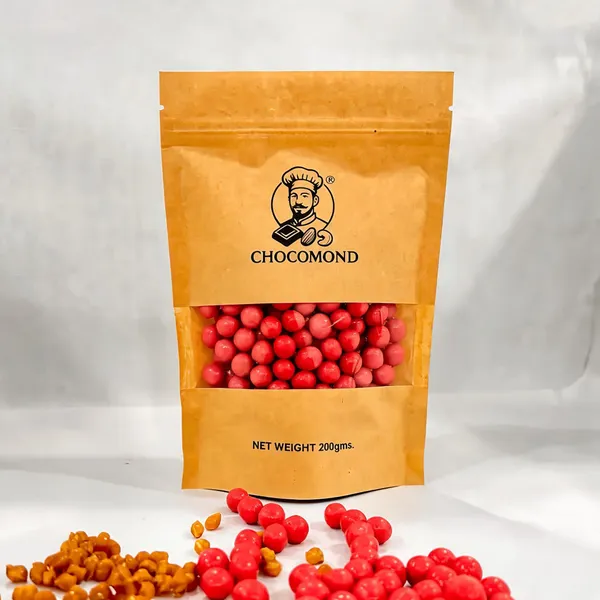 Chocomond_Red_And_Orange_Coated_Almond