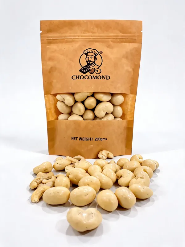 Chocomond_Cashew_Nuts_200G
