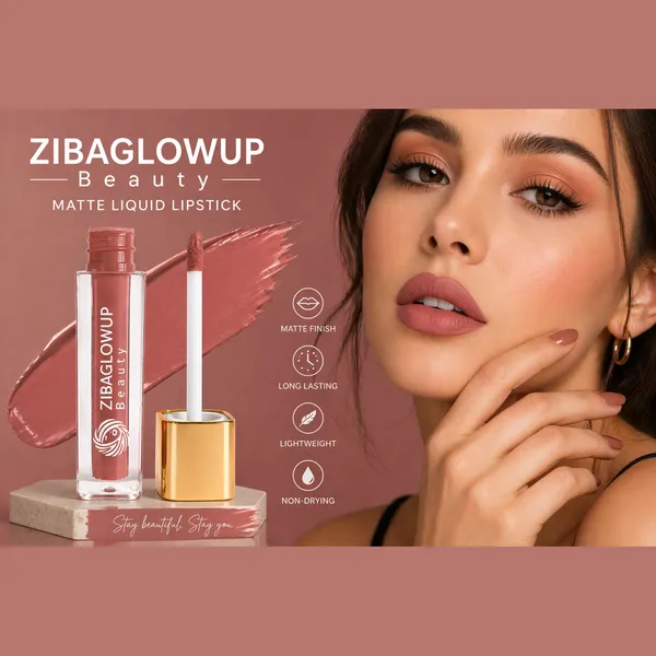 Ziba_Glowup_Dusty_Rose_Liquid_Matte_Lipstick