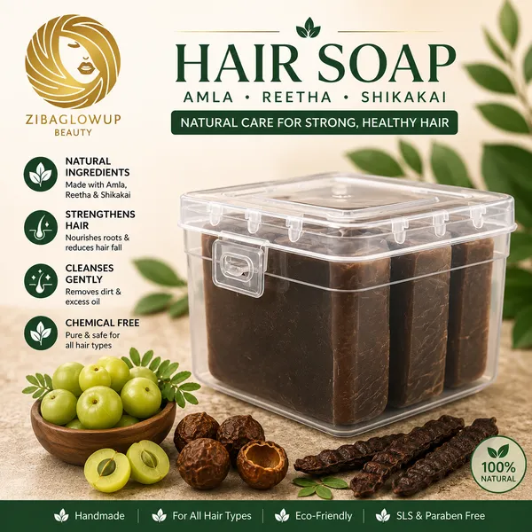 Zibaglowup_Beauty_Amla_Reetha_Shikakai_Hair_Soap