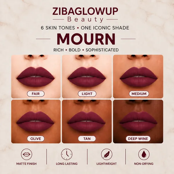 Zibaglowup_Opulent_Glam_Berry_Liquid_Lipstick
