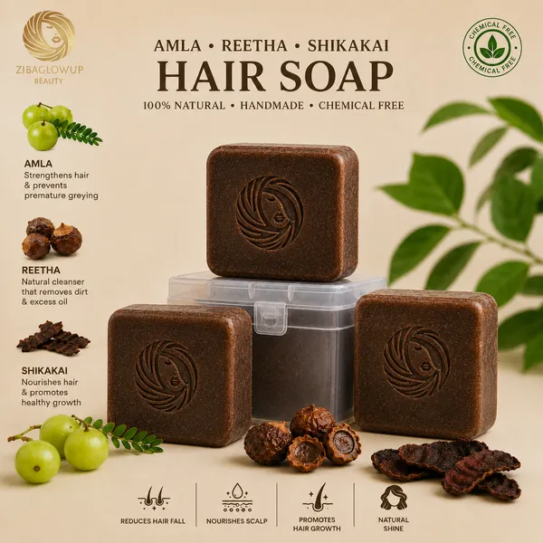 Zibaglowup_Beauty_Amla_Reetha_Shikakai_Hair_Soap