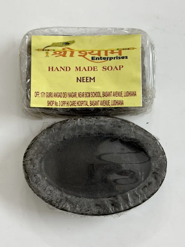 Neem_Handmade_Soap_Bar