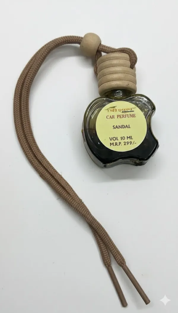 Sandal_Car_Perfume_Hanging_Diffuser