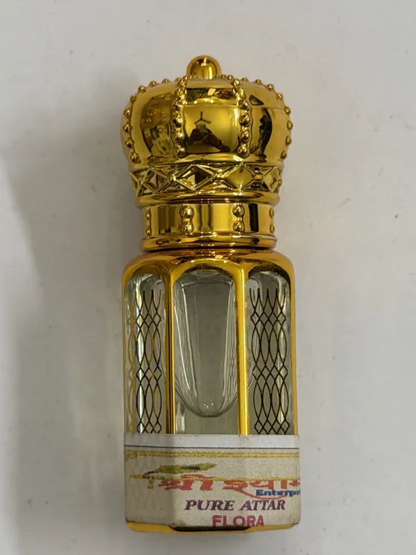 Flora_Pure_Attar