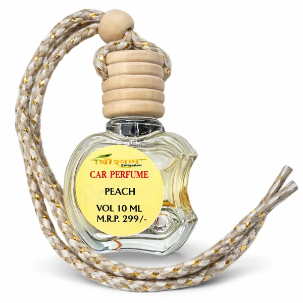 Peach_Car_Perfume_Hanging_Bottle