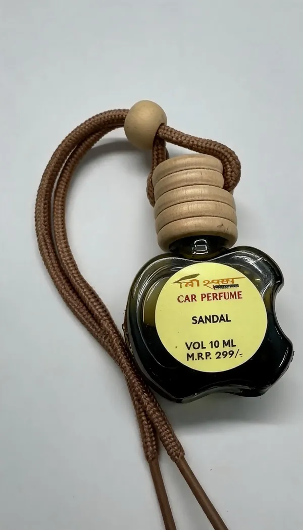 Sandal_Mysore_Sandalwood_Amber_Car_Perfume_