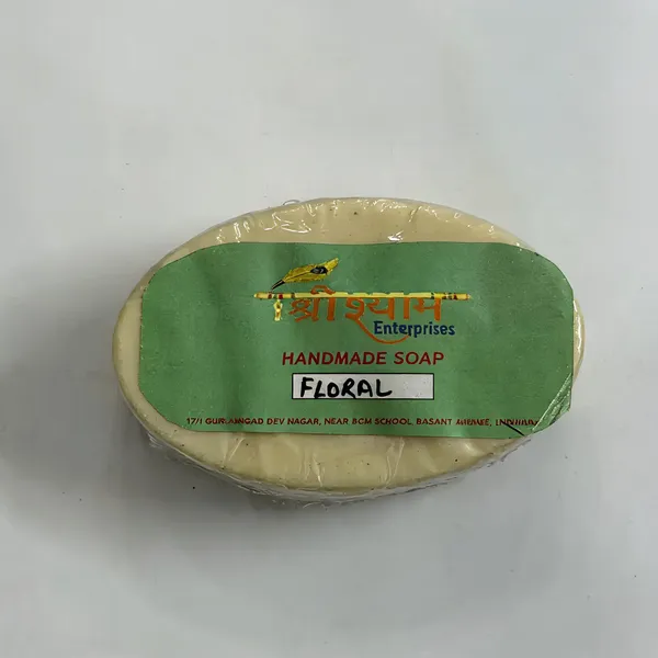 Floral_Rose_Petal_Vitamin_E_Handmade_Soap_Bar_-_Pack_of_7