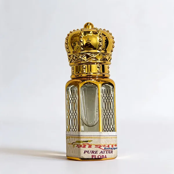 Flora_Citrus_Rose_Amber_Sandalwood_Attar